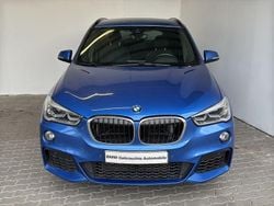 Blau Gebraucht 2017 BMW X1 M Sport SUV | 23.889 € (Fairer Preis)