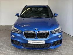 Blau Gebraucht 2017 BMW X1 M Sport SUV | 24.889 € (Fairer Preis)