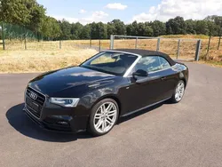 Mythosschwarzmetallic Gebraucht 2016 Audi A5 Cabriolet Sport Cabrio | 20.990 € (Fairer Preis)
