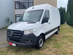 Weiß Gebraucht 2021 Mercedes Sprinter Van | 24.990 € (Fairer Preis)