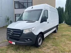 Weiß Gebraucht 2021 Mercedes Sprinter Van | 26.990 € (Fairer Preis)