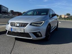 Silber Gebraucht 2019 Seat Ibiza Kleinwagen | 17.000 € (Teuer)