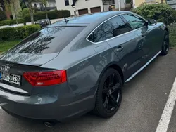 Grau Gebraucht 2012 Audi A5 Sportback Limousine | 11.500 € (Fairer Preis)