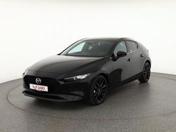 Schwarz Gebraucht 2024 Mazda 3 Homura-Line Limousine | 23.950 € (Guter Preis)