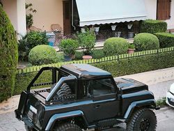 Schwarz Gebraucht 1989 Land Rover Defender SUV | 150.000 €