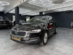 Schwarz Gebraucht 2022 Skoda Octavia Style Kombi | 18.590 € (Fairer Preis)