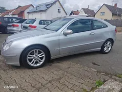 Grau Gebraucht 2002 Mercedes C200 Coupé | 9.995 €