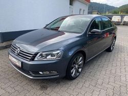 Grau Gebraucht 2014 VW Passat Edition Limousine | 8.950 € (Fairer Preis)