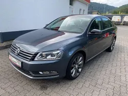 Grau Gebraucht 2014 VW Passat Edition Limousine | 9.550 € (Fairer Preis)
