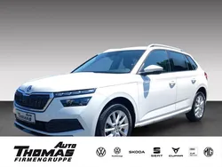 Weiß Gebraucht 2020 Skoda Kamiq Style SUV | 15.490 € (Superpreis)