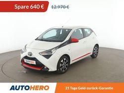 Weiß Gebraucht 2019 Toyota Aygo X-play Kleinwagen | 12.330 € (Etwas zu teuer)