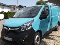 Sonderfarben Gebraucht 2018 Opel Vivaro Van | 9.690 € (Superpreis)