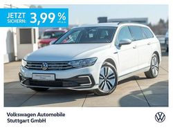 Pure white Gebraucht 2021 VW Passat GTE Kombi | 23.830 € (Fairer Preis)