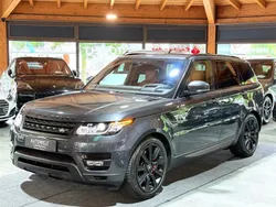 Grau Gebraucht 2017 Land Rover Range Rover Sport HSE Dynamic SUV | 39.690 € (Superpreis)