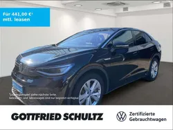 Schwarz (grenadillschwarz metallic) Gebraucht 2023 VW ID.5 Pro SUV | 34.990 € (Fairer Preis)