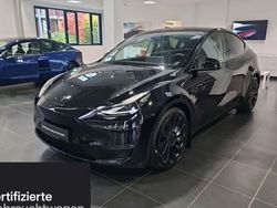 Schwarz Gebraucht 2022 Tesla Model Y Performance SUV | 42.100 € (Fairer Preis)