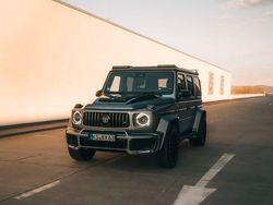 Grau Gebraucht 2022 Mercedes G63 AMG AMG SUV | 179.990 € (Teuer)