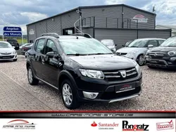Schwarz Gebraucht 2016 Dacia Sandero Prestige Kleinwagen | 7.290 € (Fairer Preis)