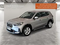 Grau Gebraucht 2024 BMW X1 Luxury Line SUV | 47.400 € (Etwas zu teuer)