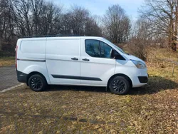 Weiß Gebraucht 2017 Ford Transit Custom Van / Kleinbus | 11.500 € (Superpreis)