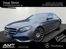 Selenitgrau Gebraucht 2019 Mercedes E220 Avantgarde Limousine | 30.980 € (Fairer Preis)