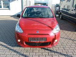 Rot Gebraucht 2014 Mitsubishi Space Star Limousine | 3.950 € (Fairer Preis)