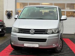 Silber Gebraucht 2009 VW Caravelle Van / Kleinbus | 7.999 €
