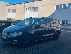 Schwarz Gebraucht 2013 VW Sharan Van / Kleinbus | 11.999 € (Fairer Preis)