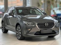 Grau metallic Gebraucht 2018 Mazda CX-3 Signature SUV | 16.900 € (Etwas zu teuer)