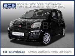 Schwarz Gebraucht 2020 Fiat Panda Cross Cross Kleinwagen | 10.988 € (Fairer Preis)