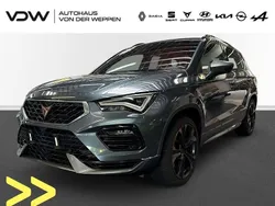 Rodium grau Gebraucht 2021 Cupra Ateca SUV | 32.880 € (Fairer Preis)