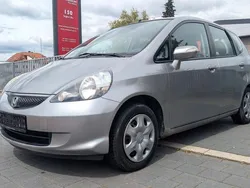 Silber Gebraucht 2006 Honda Jazz LS Kleinwagen | 999 € (Superpreis)