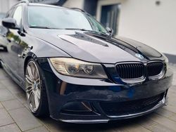 Schwarz Gebraucht 2008 BMW 325 Performance Kombi | 6.499 € (Etwas zu teuer)
