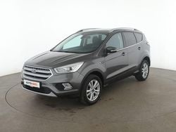Grau Gebraucht 2017 Ford Kuga Business Edition SUV | 12.560 € (Fairer Preis)