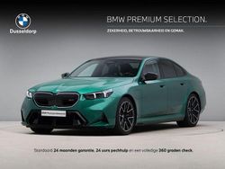 Grün Gebraucht 2024 BMW M5 Sport Line Limousine | 127.050 €