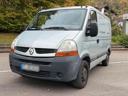 Gebraucht 2008 Renault Master Van / Kleinbus | 2.990 € (Guter Preis)