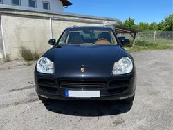 Schwarz Gebraucht 2005 Porsche Cayenne S SUV | 9.499 € (Fairer Preis)