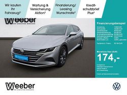 Silber Gebraucht 2023 VW Arteon Elegance Limousine | 30.153 € (Superpreis)