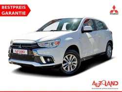 Weiß Gebraucht 2018 Mitsubishi ASX SUV | 14.990 € (Etwas zu teuer)
