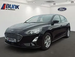 Lackierung iridiums Gebraucht 2019 Ford Focus Cool & Connect Limousine | 15.980 € (Fairer Preis)
