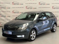 Grau Gebraucht 2016 Skoda Rapid Drive Limousine | 8.890 € (Guter Preis)