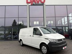 Weiß Gebraucht 2022 VW Transporter Van | 16.391 € (Superpreis)