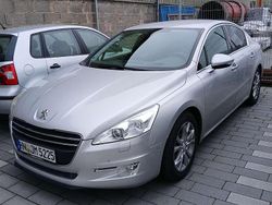 Silber Gebraucht 2011 Peugeot 508 Allure Limousine | 6.490 € (Fairer Preis)