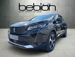 Metfa schwarz perla Gebraucht 2024 Peugeot 3008 GT Limousine | 33.980 € (Etwas zu teuer)