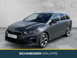 Grau Gebraucht 2019 Kia Ceed Spirit Kleinwagen | 14.490 € (Fairer Preis)