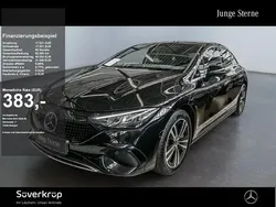 Graulack graphitgrau Gebraucht 2024 Mercedes EQE350 Premium Limousine | 57.735 €