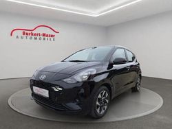 Schwarz Gebraucht 2024 Hyundai i10 Trend Kleinwagen | 16.984 € (Fairer Preis)