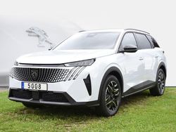 Weiß Neu 2025 Peugeot 5008 Allure Van / Kleinbus | 36.490 € (Guter Preis)