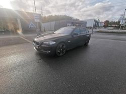 Schwarz Gebraucht 2011 BMW 520 Kombi | 7.000 € (Superpreis)