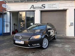 Braun Gebraucht 2014 VW Passat Kombi | 10.490 € (Etwas zu teuer)